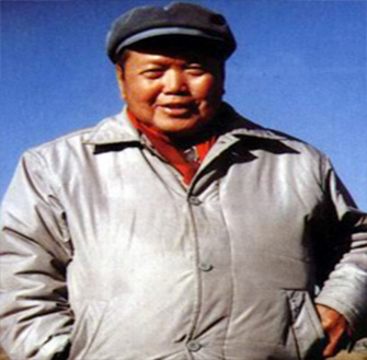 刘文西-国博文物