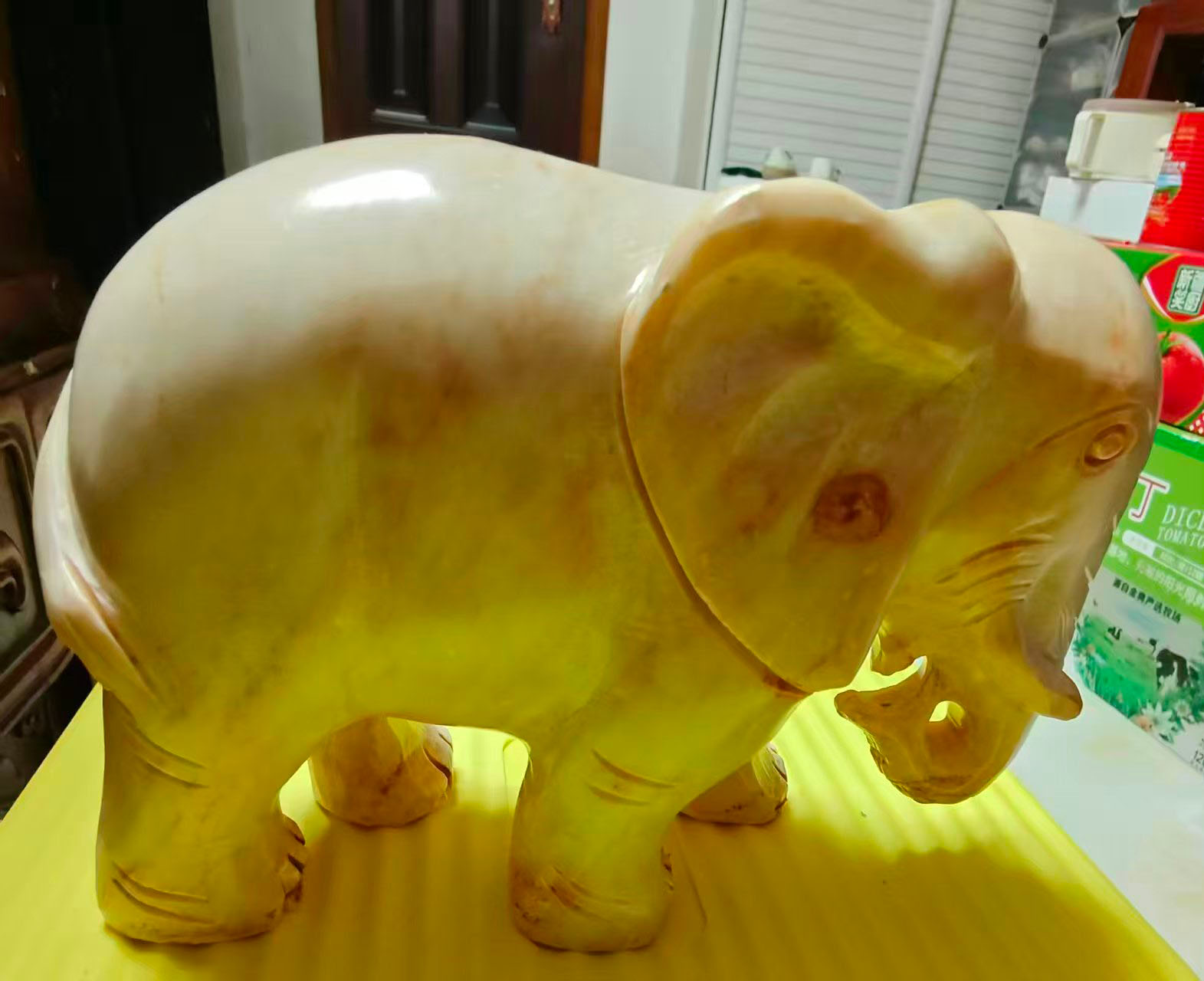 吸财吉像-国博文物