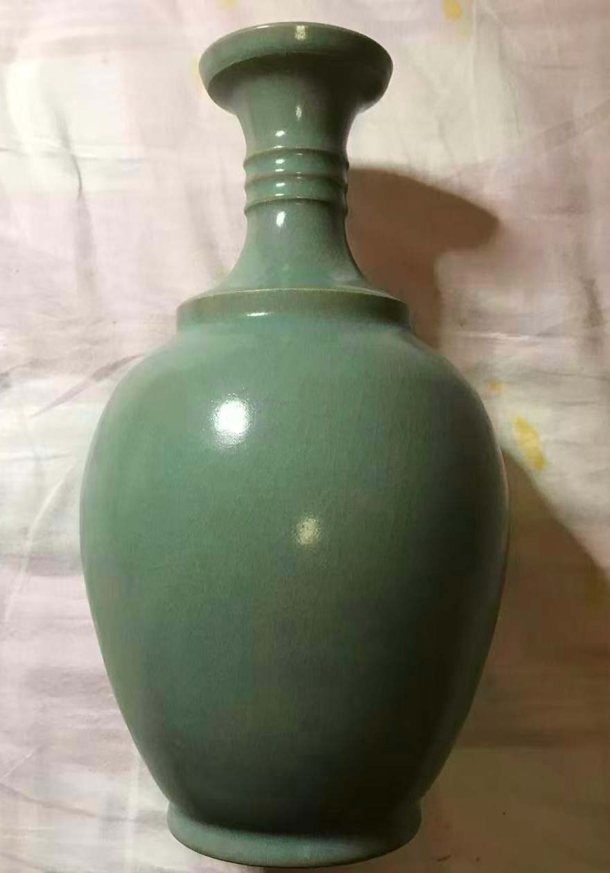 宋汝窑-国博文物