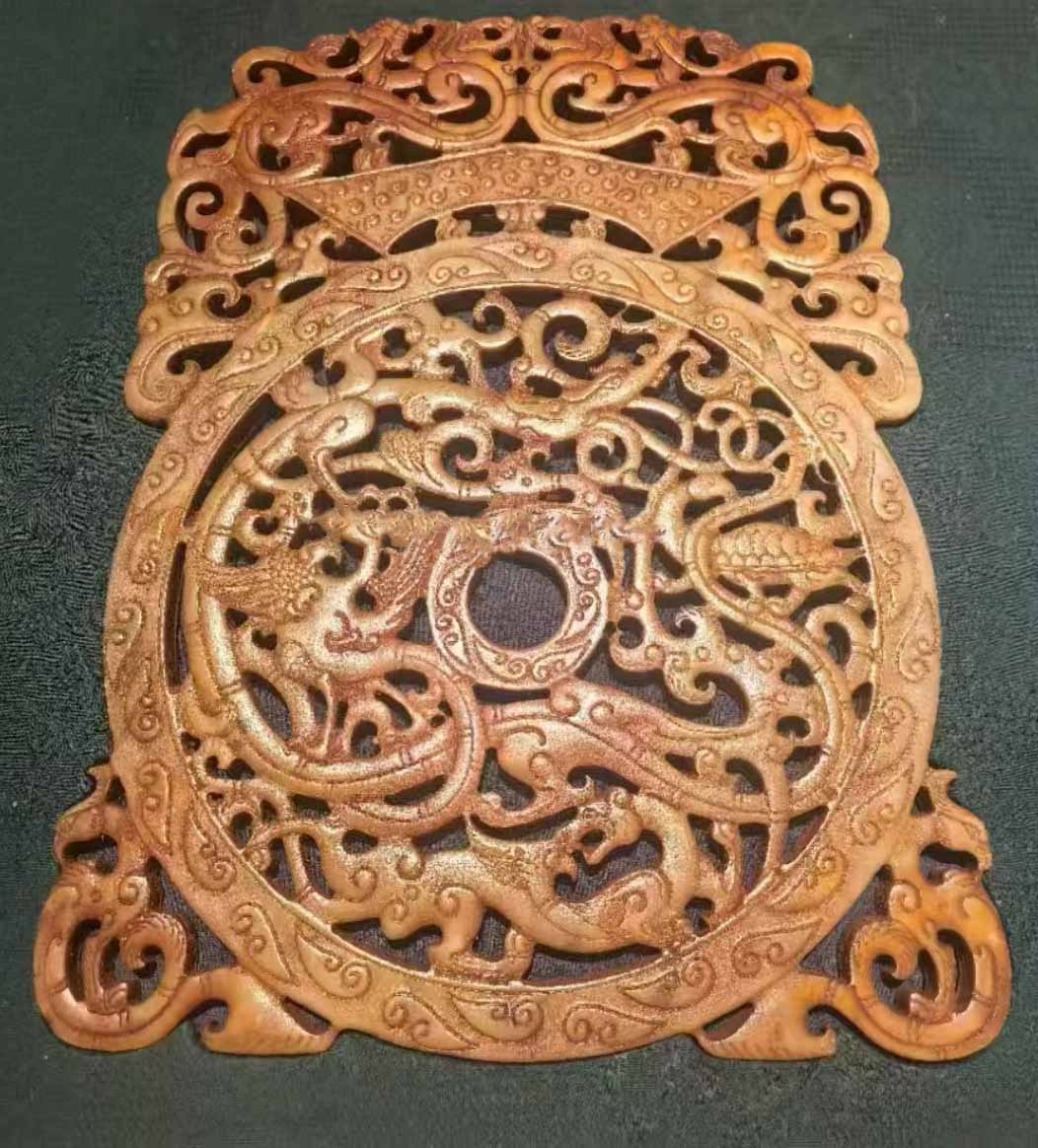 玉壁-国博文物