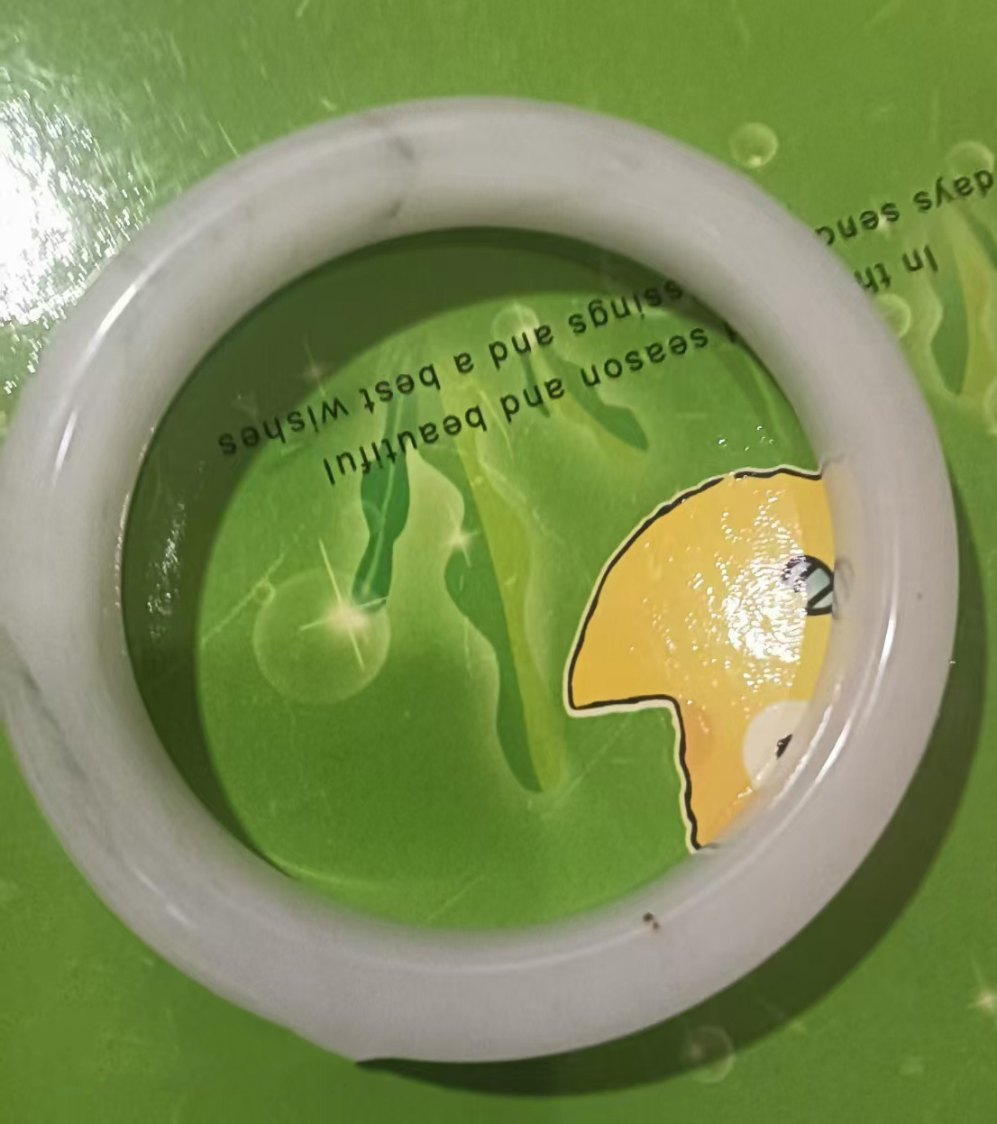 玉手镯-国博文物