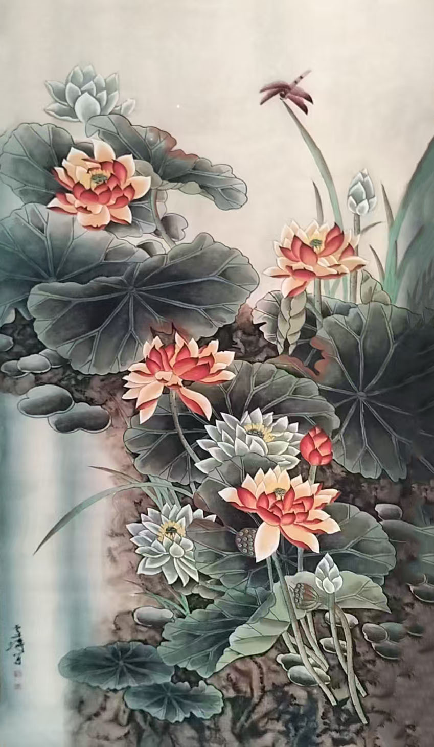 王雪涛花鸟-国博文物