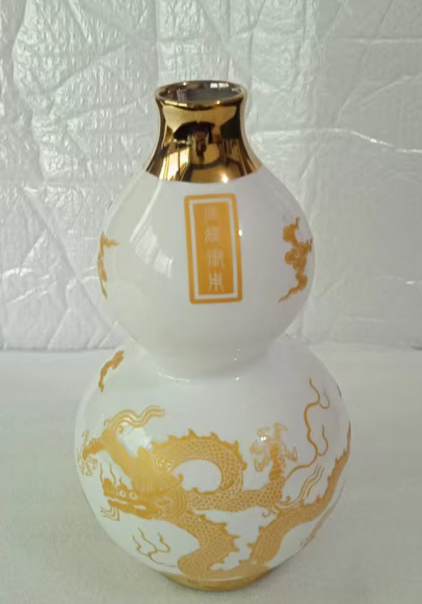 葫芦瓶-国博文物