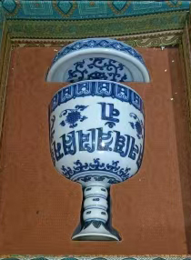 高足杯-国博文物