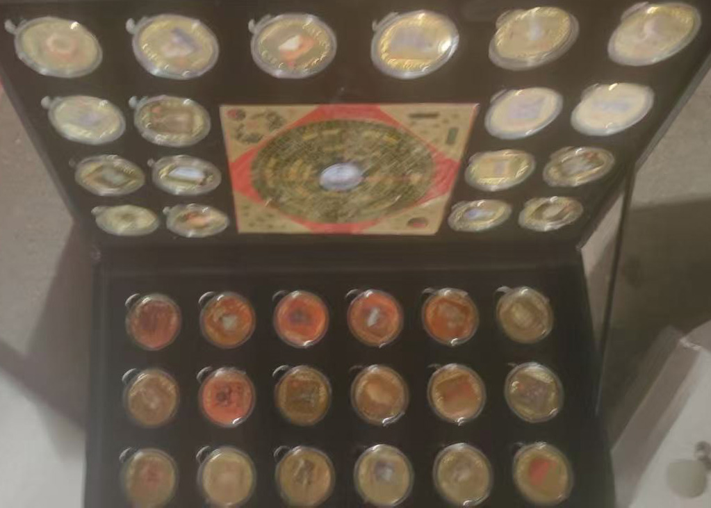 传世瑰宝-国博文物