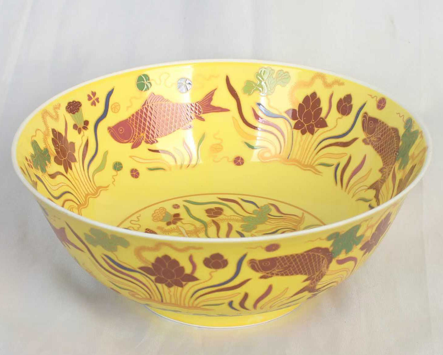 大明成化年制瓷碗-国博文物