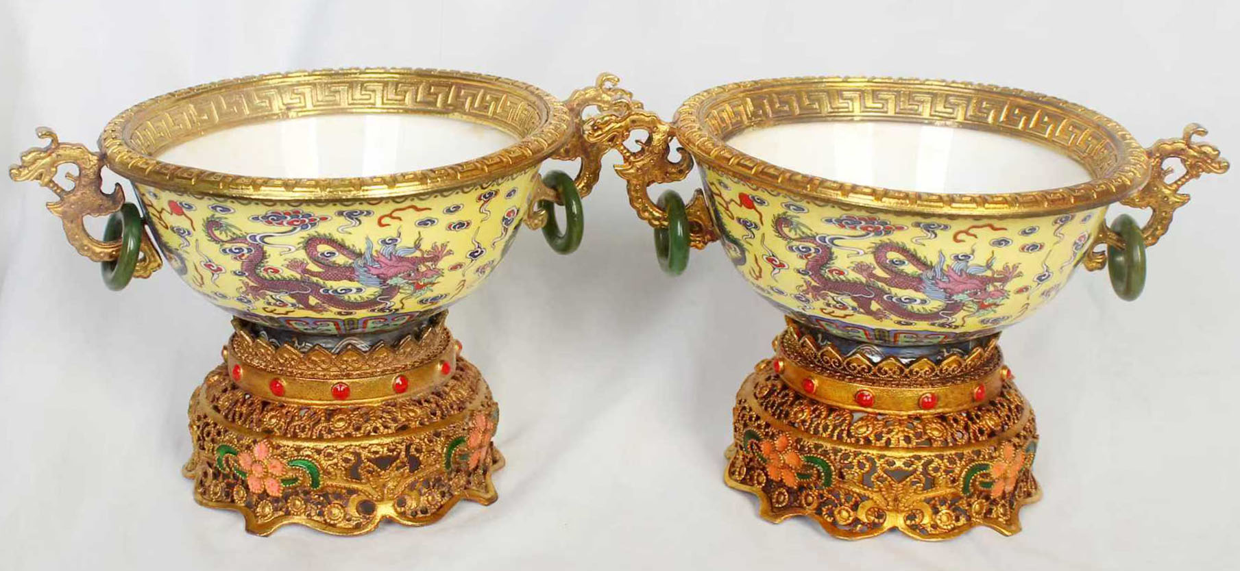 大清乾隆年制瓷器碗-国博文物