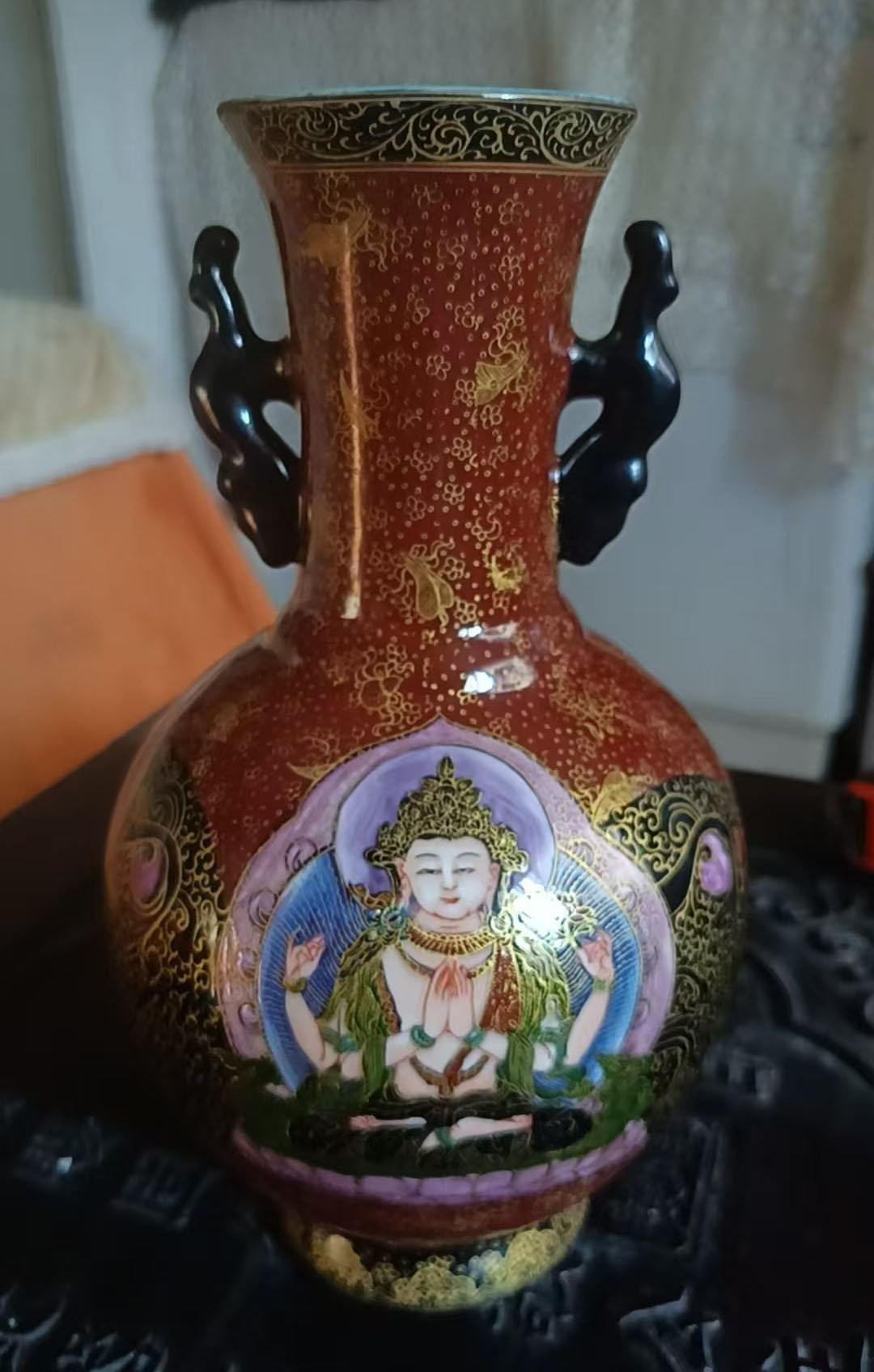 大清雍正粉瓷瓷-国博文物