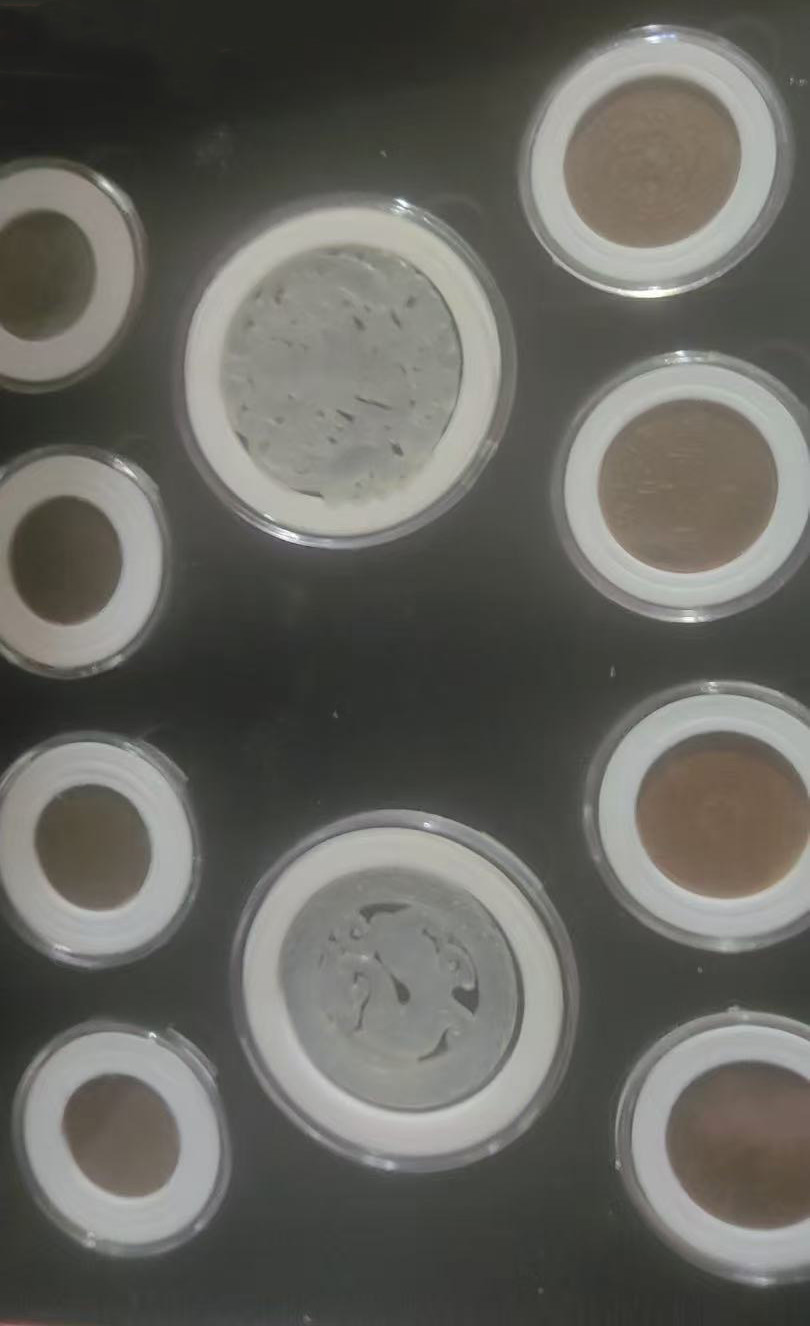 大清龙币古钱币-国博文物