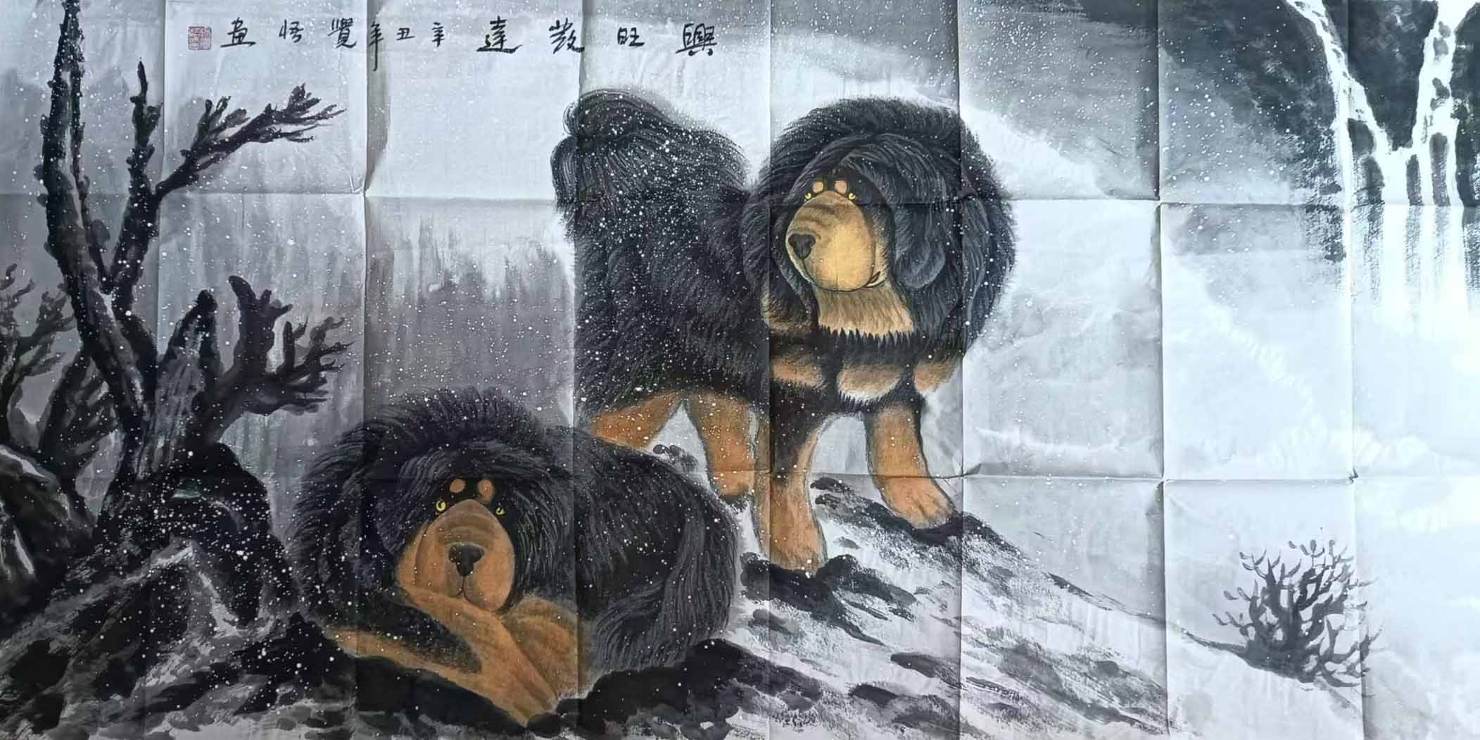 张觉悟动物-国博文物