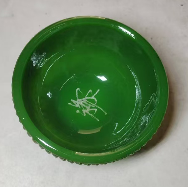 战汉天蓝釉玉高古玉-国博文物