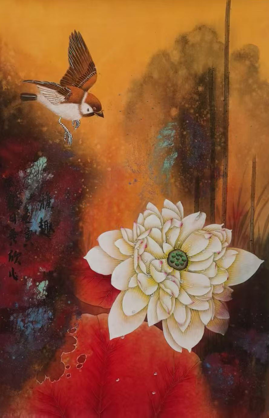 王秀欣雅趣-国博文物