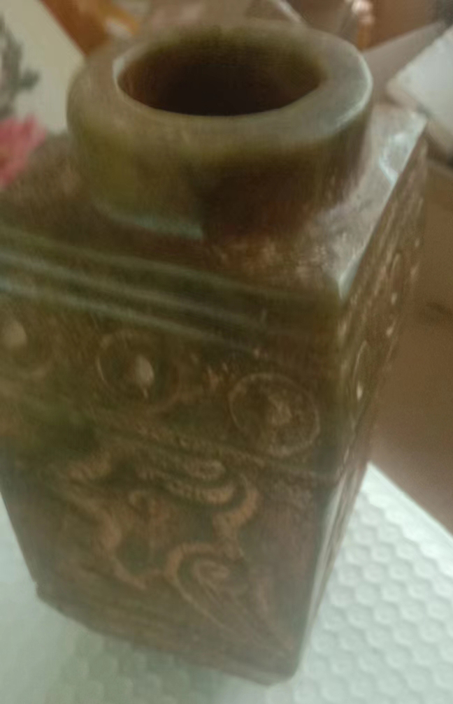 老玉罐-国博文物