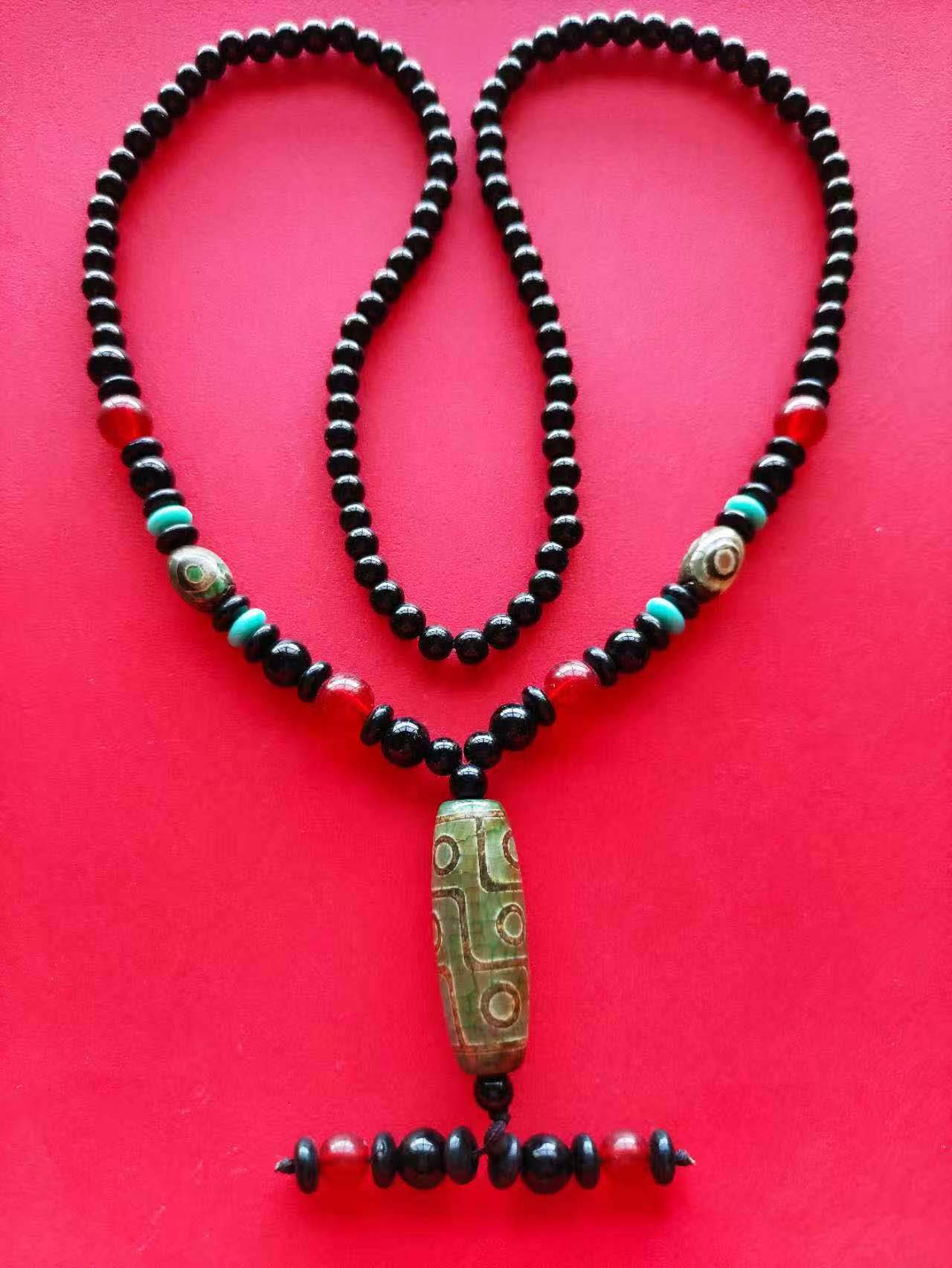 九眼天珠-国博文物