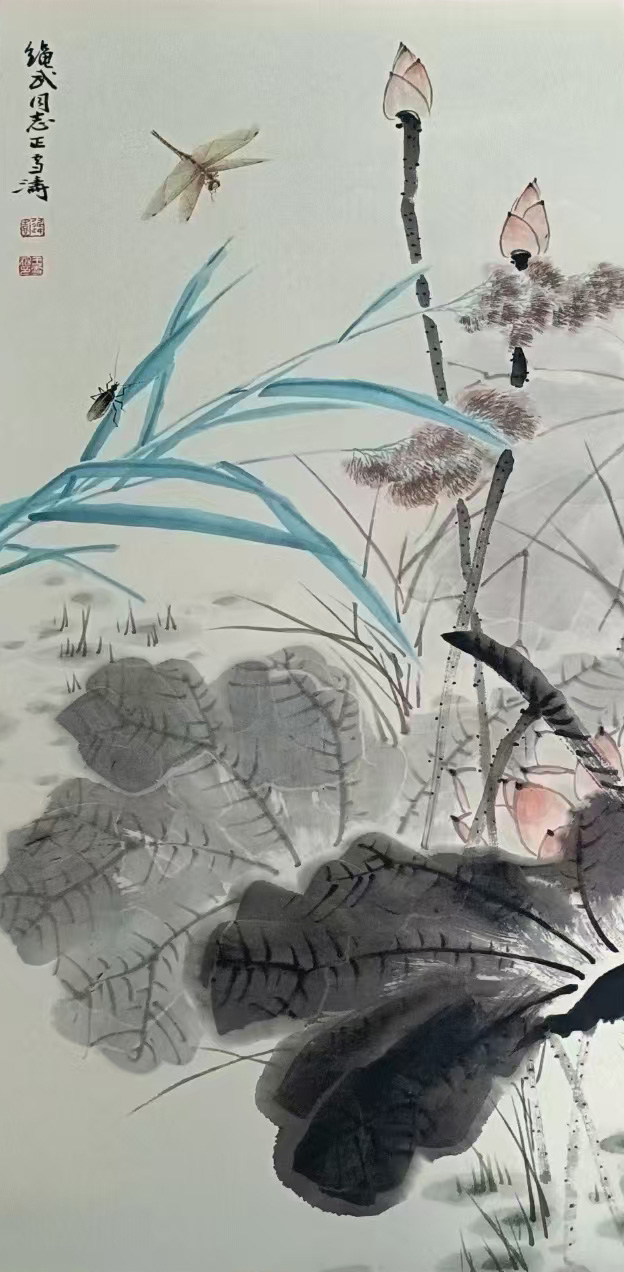 王雪涛花鸟-国博文物