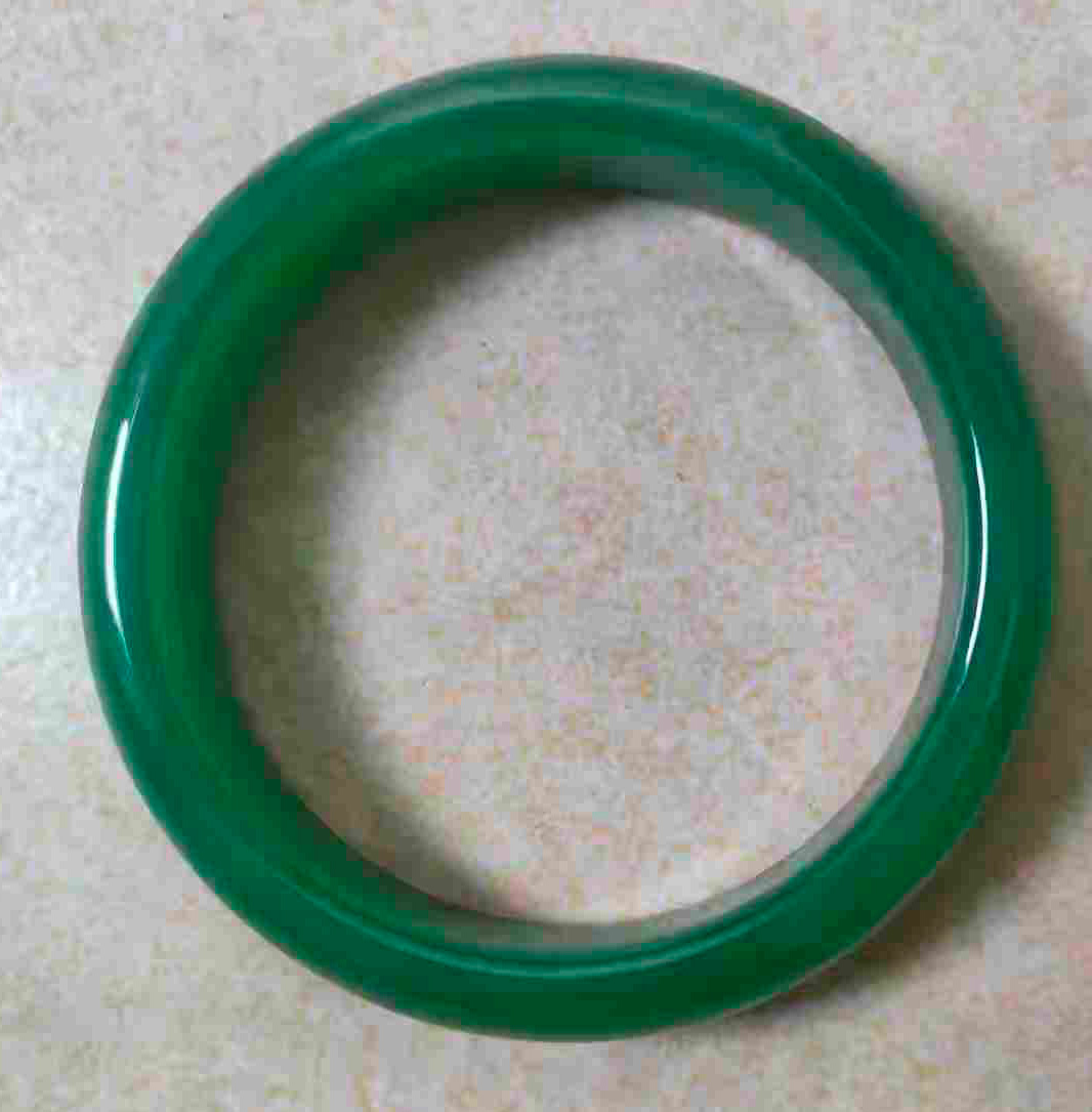 翡翠手镯-国博文物