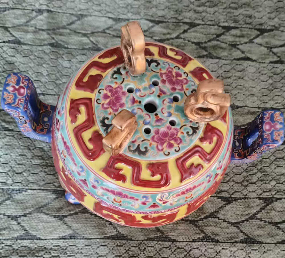 香薰炉-国博文物