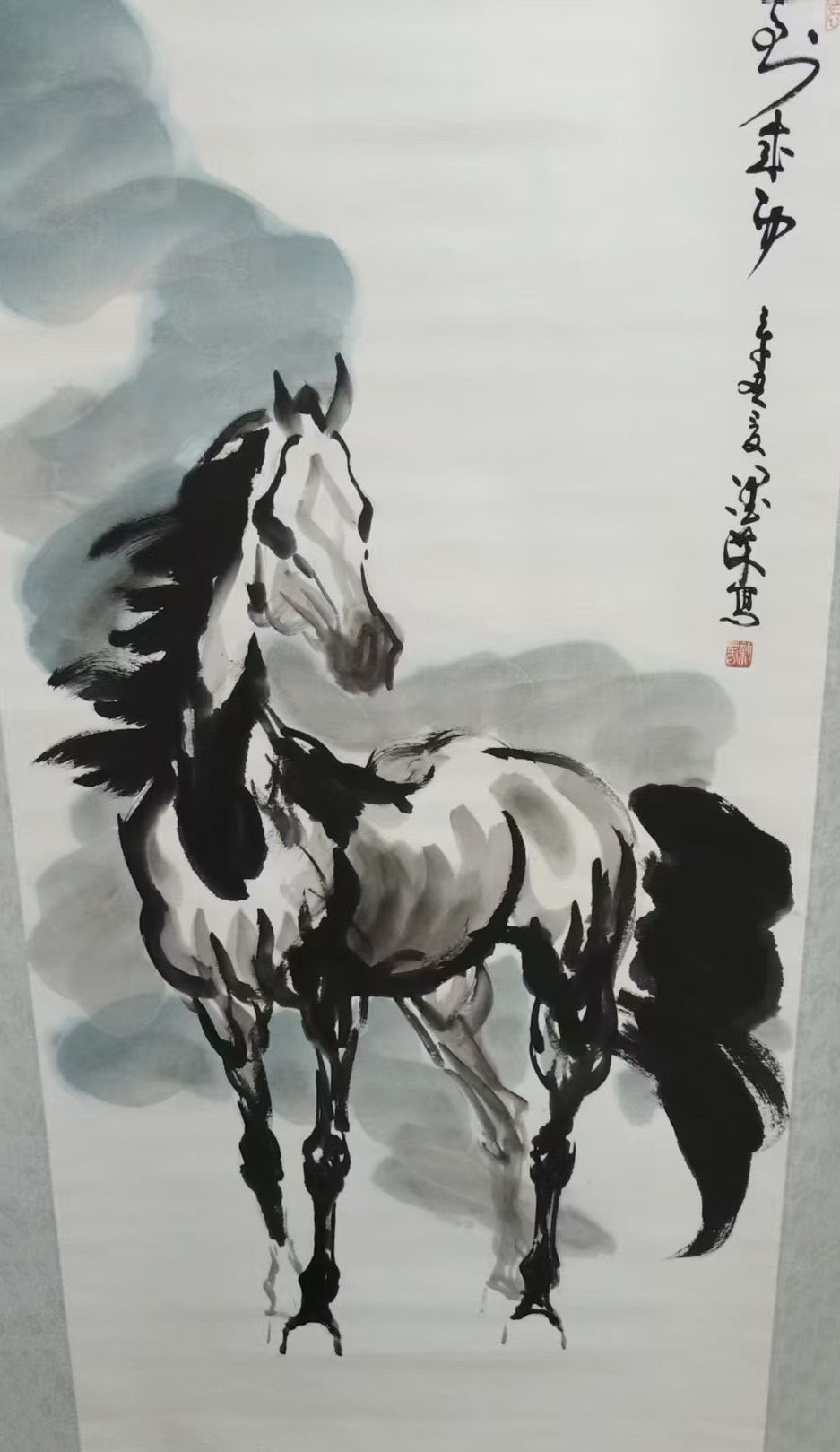 马到成功-国博文物