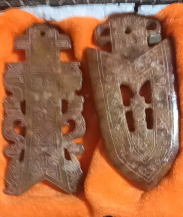 高古玉-国博文物