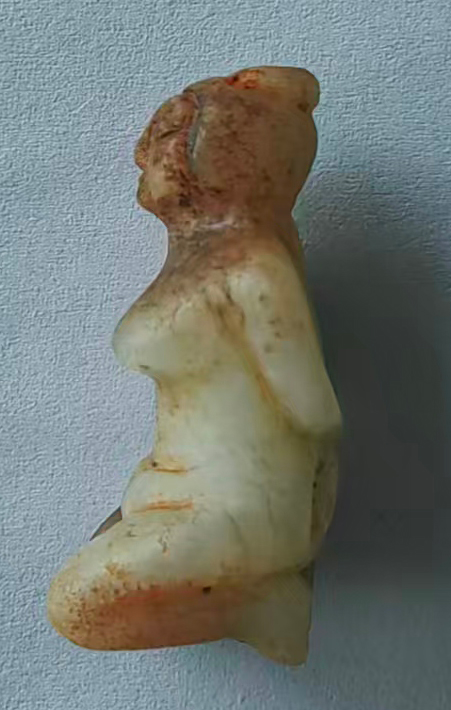 古玉小人-国博文物