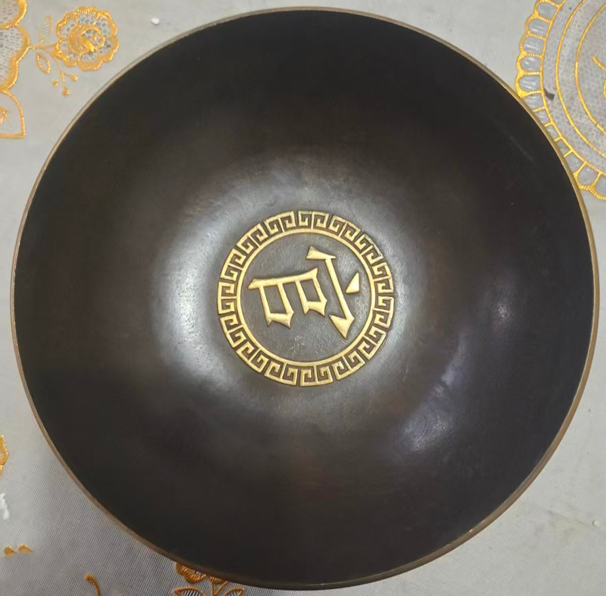 古玩大赏碗宫碗-国博文物