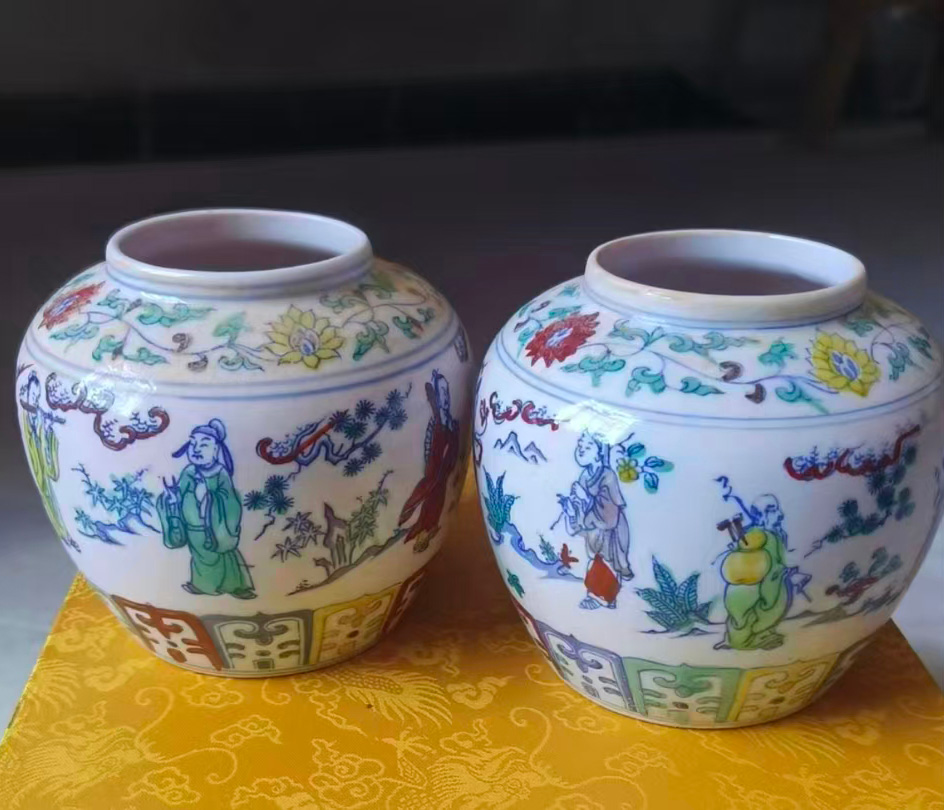 天字罐-国博文物