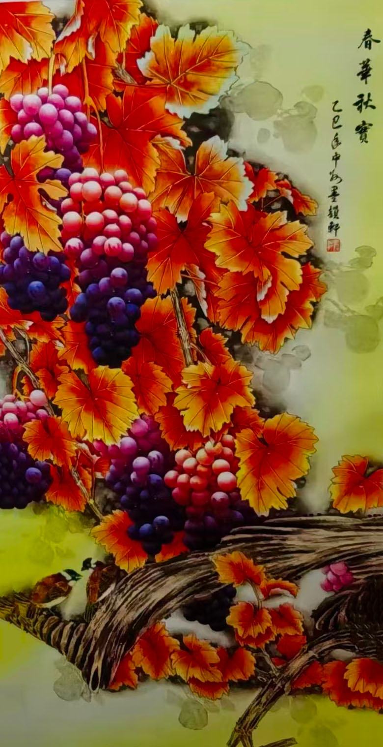 春华秋实-国博文物