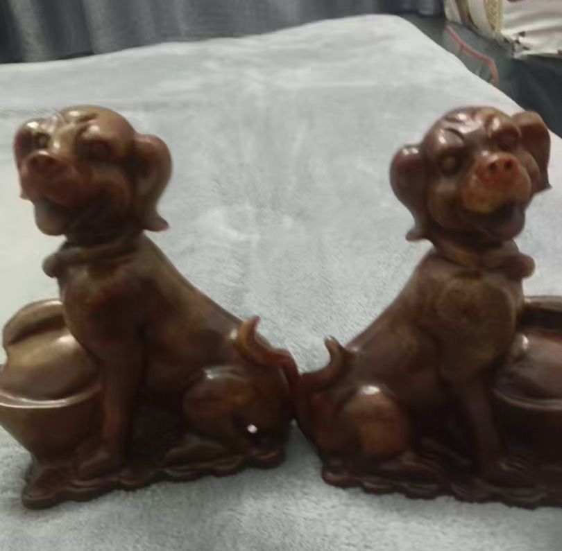 生肖摆件-国博文物