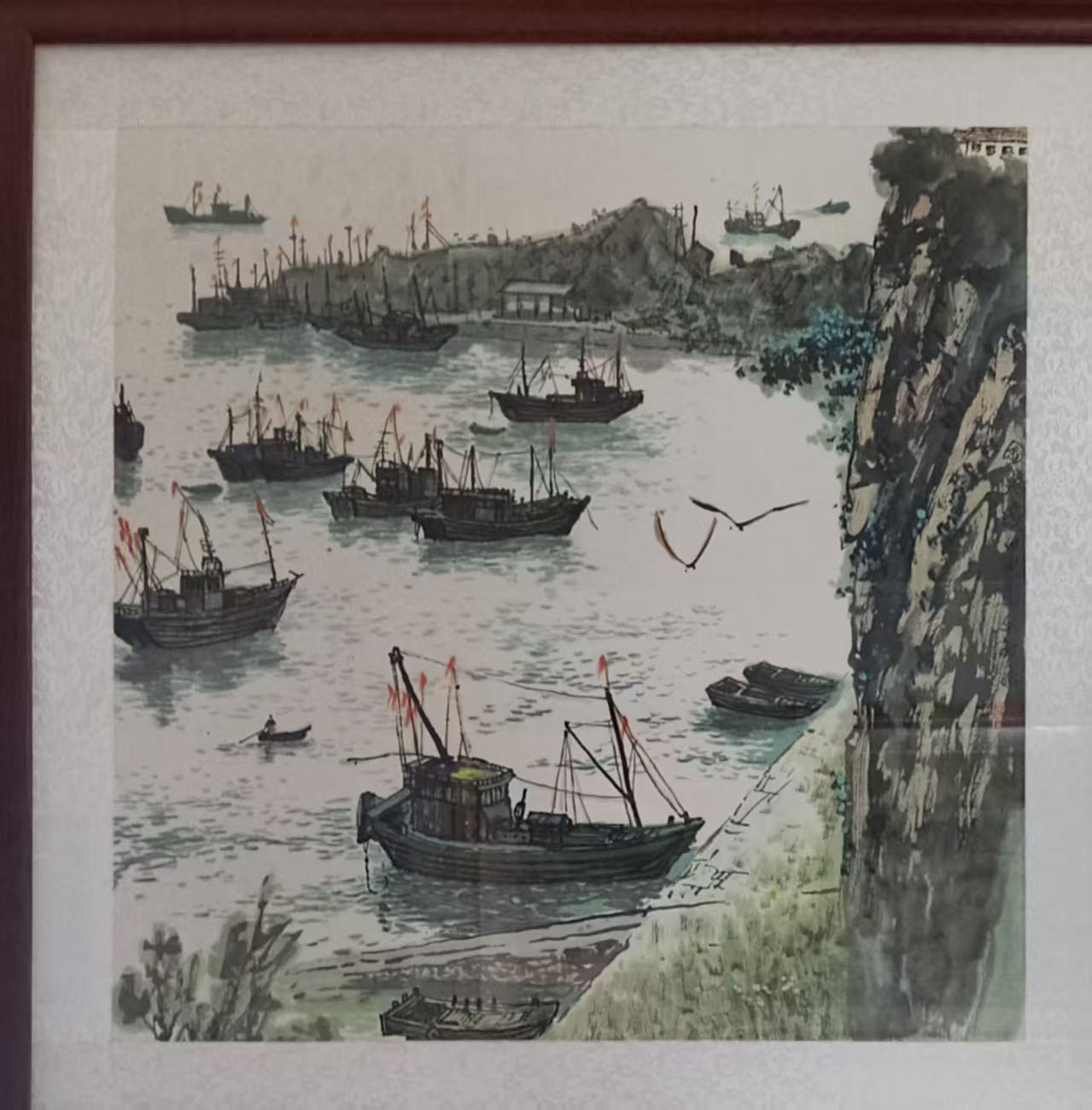 陈华民金港湾-国博文物