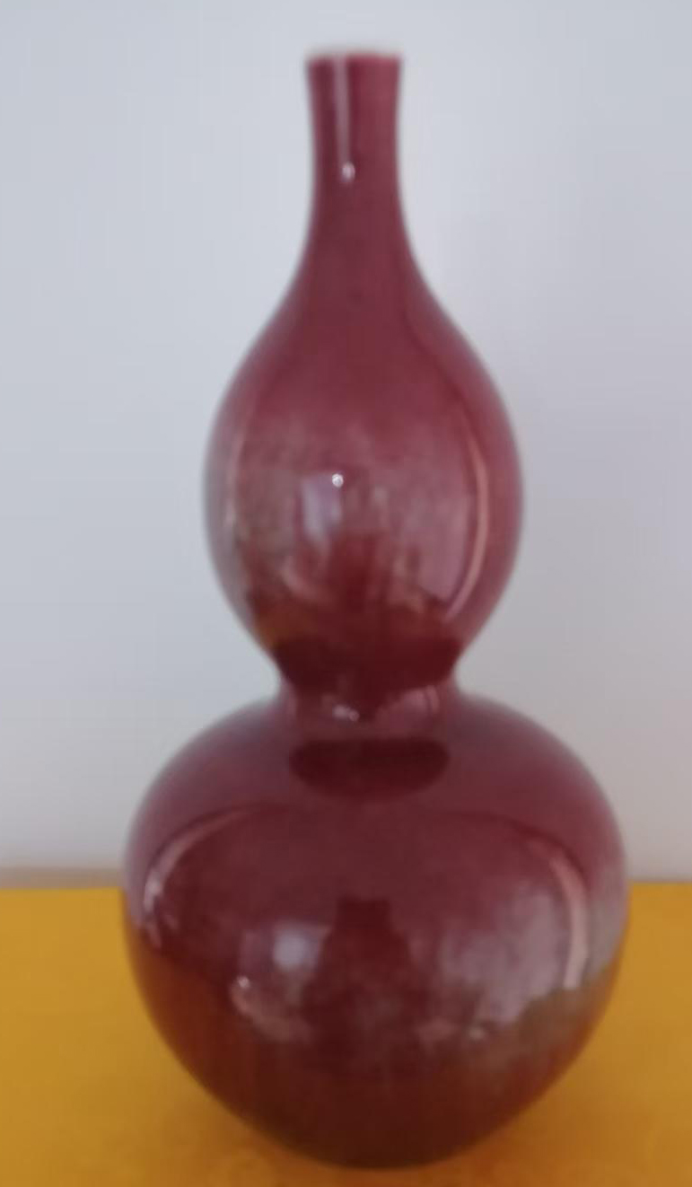 大清康熙年制葫芦-国博文物