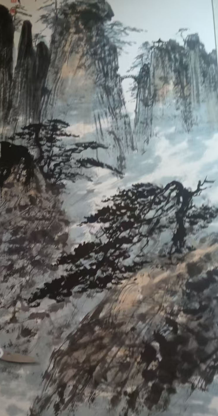 山水画-国博文物