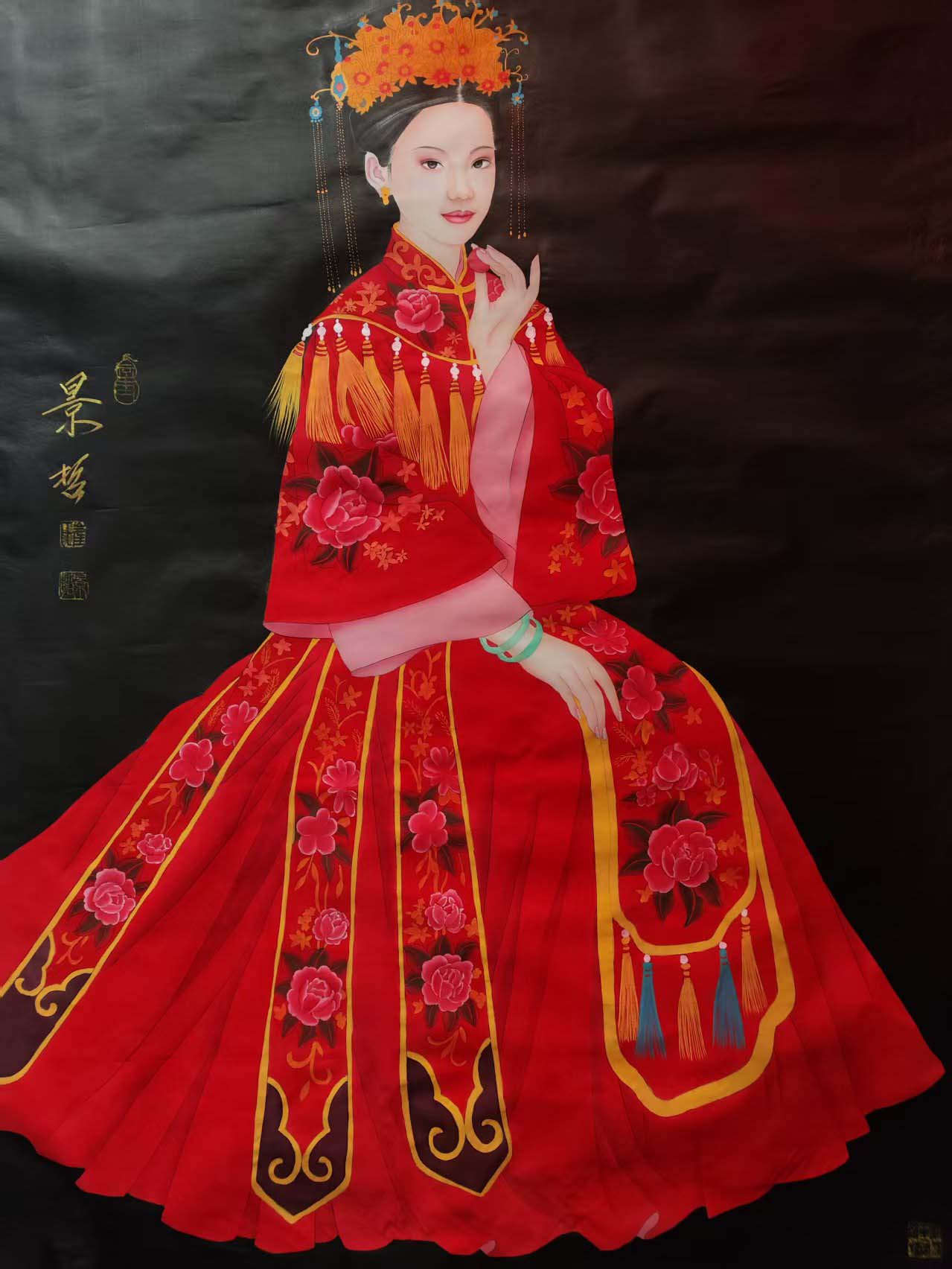 崔景哲人物-国博文物