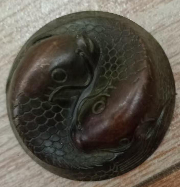 乾隆年制款笔洗-国博文物