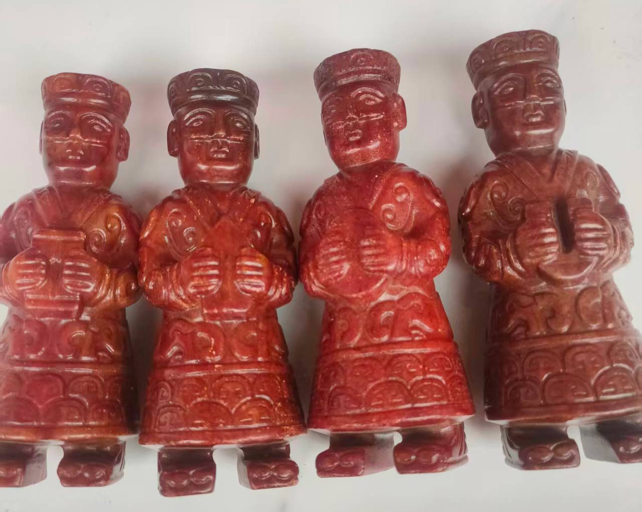 玉小人-国博文物