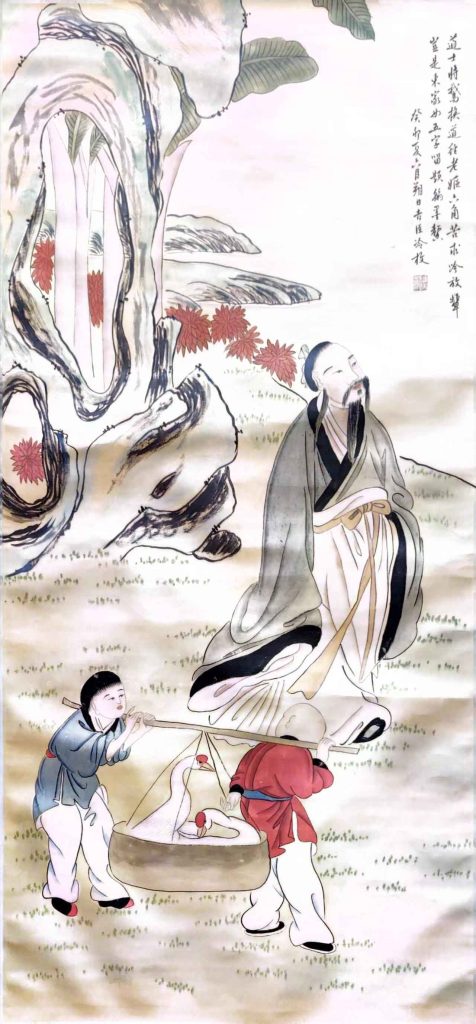 图片[1]-冷枚人物-国博文物