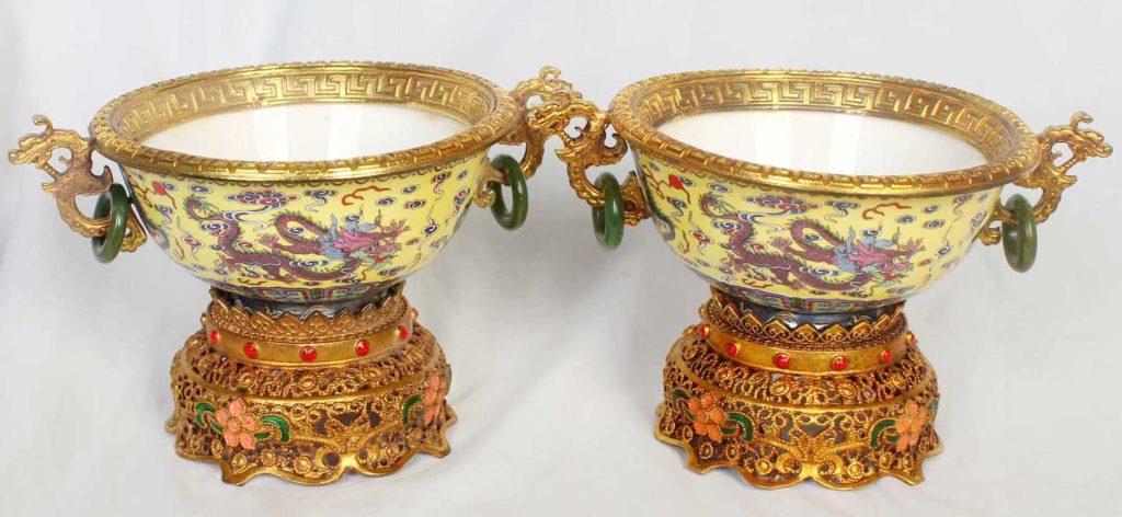 图片[1]-大清乾隆年制瓷器碗-国博文物