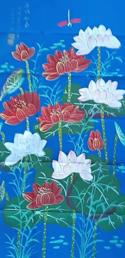 图片[1]-张大千清风和气-国博文物