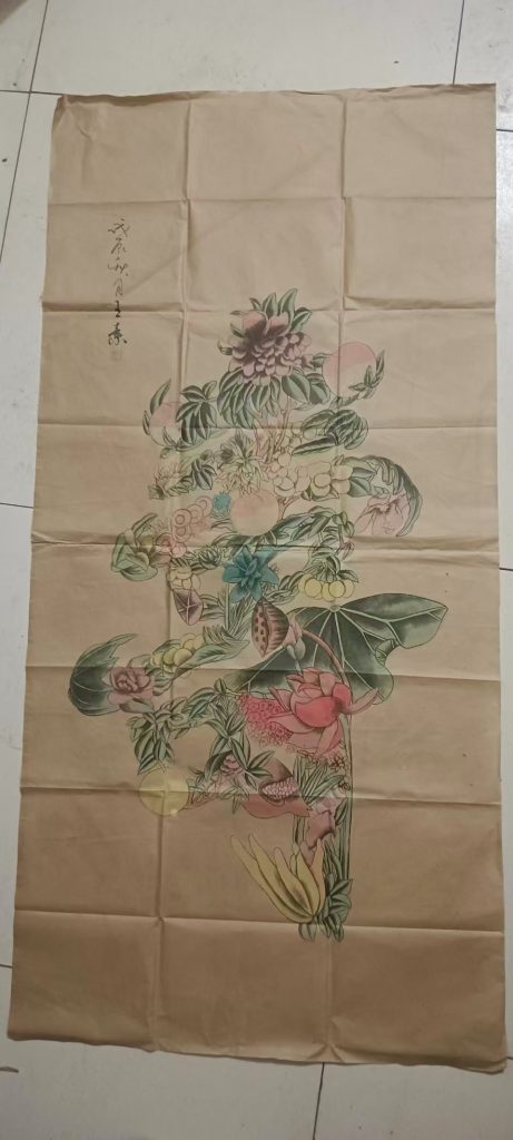 图片[1]-王素花鸟-国博文物