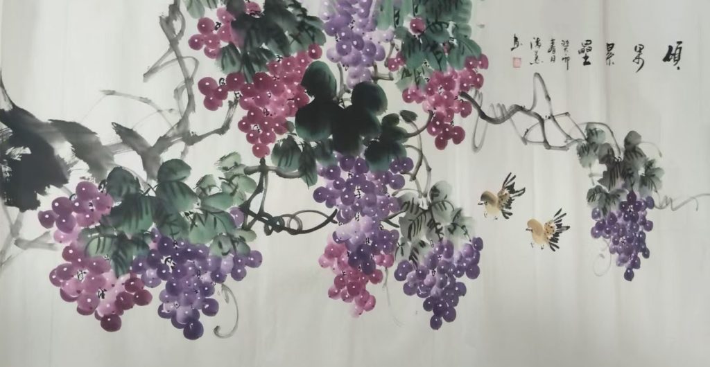 图片[1]-硕果累累-国博文物