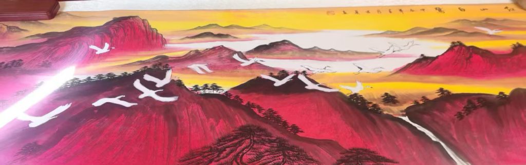 图片[1]-陈君复山水-国博文物