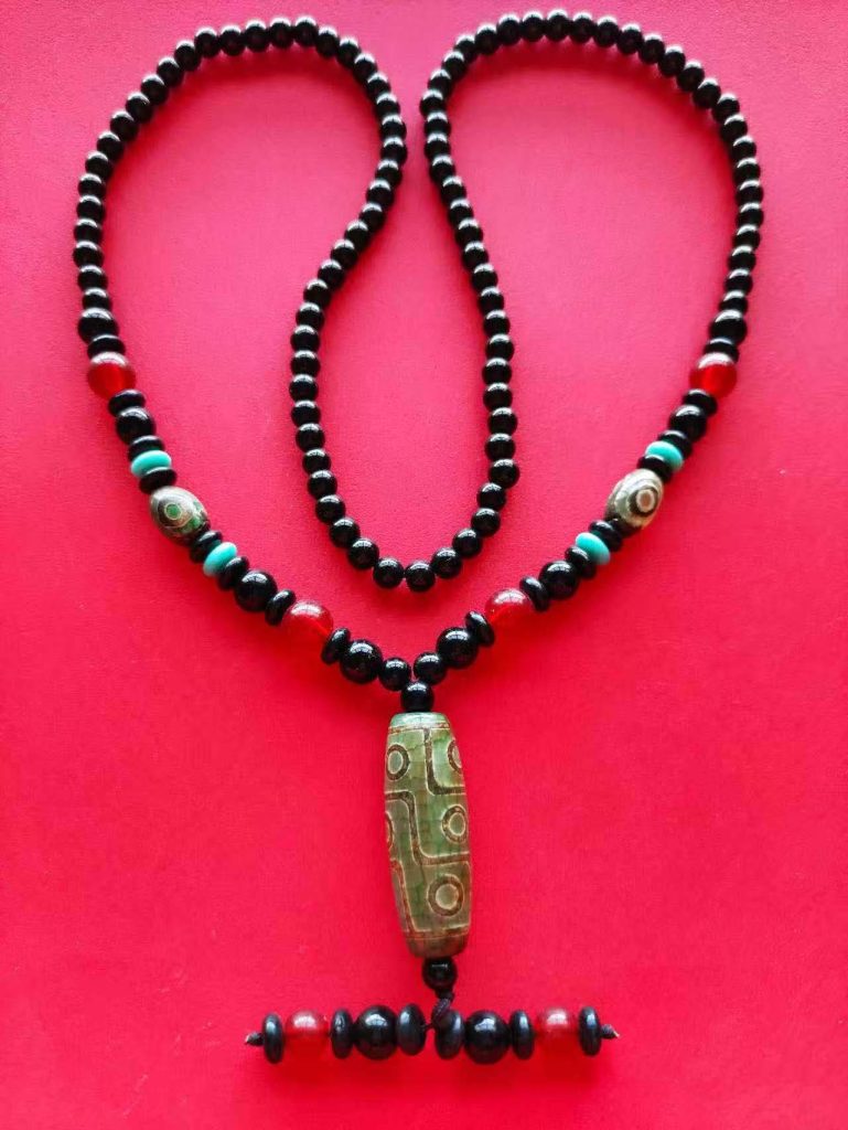 图片[1]-九眼天珠-国博文物