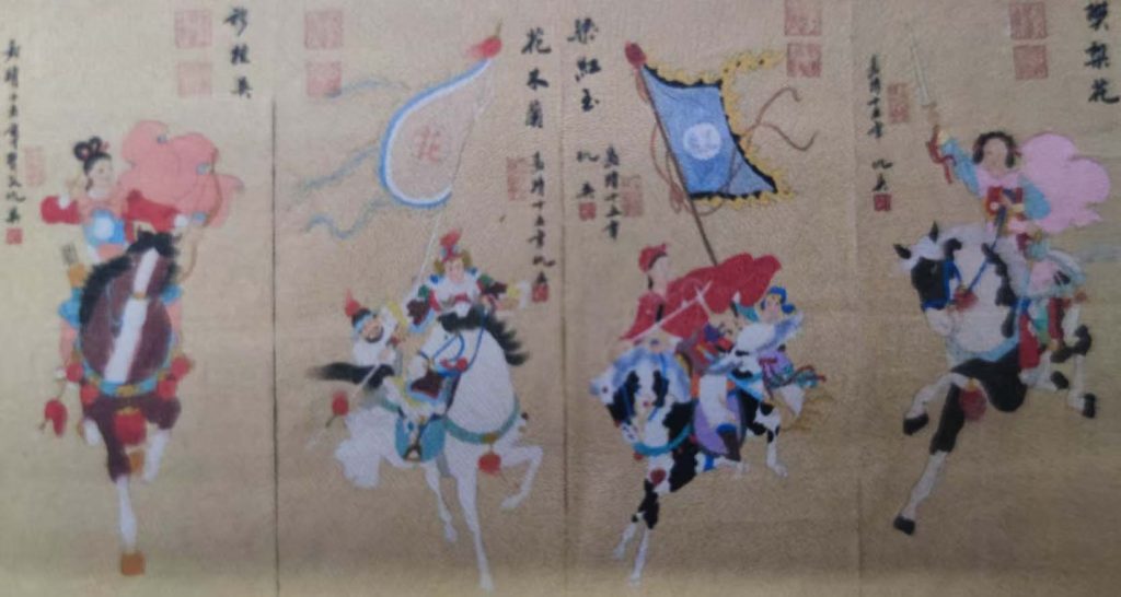 图片[1]-仇英人物图-国博文物