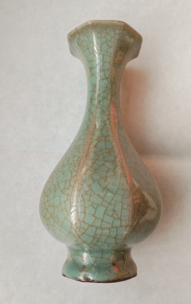 图片[1]-宋八棱净水瓶-国博文物