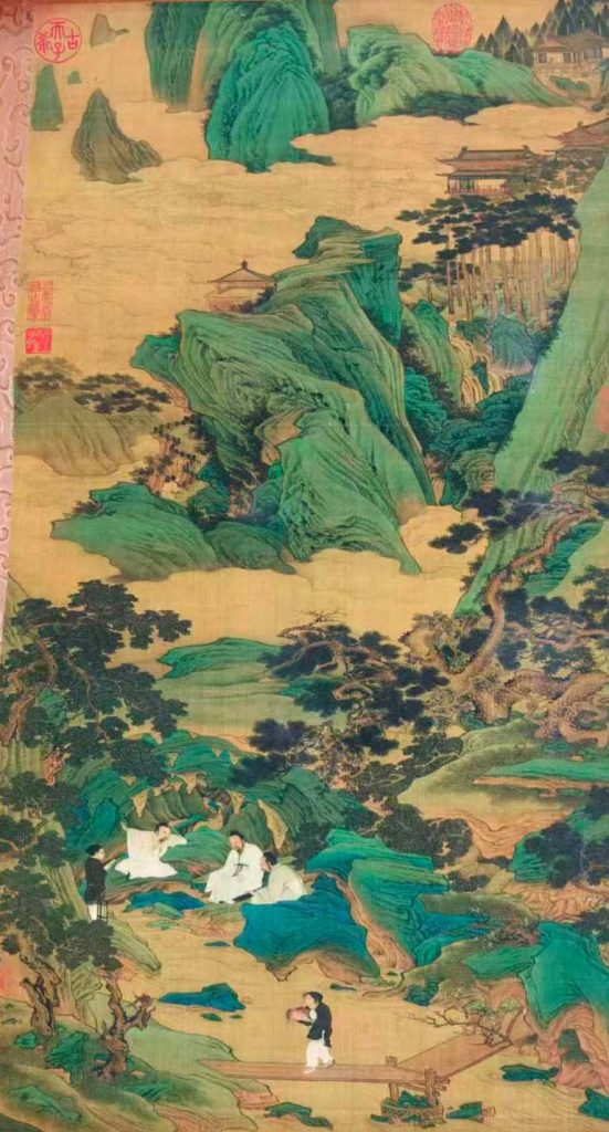 图片[1]-山水图-国博文物