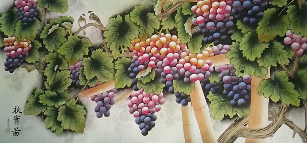 图片[1]-秋实图-国博文物