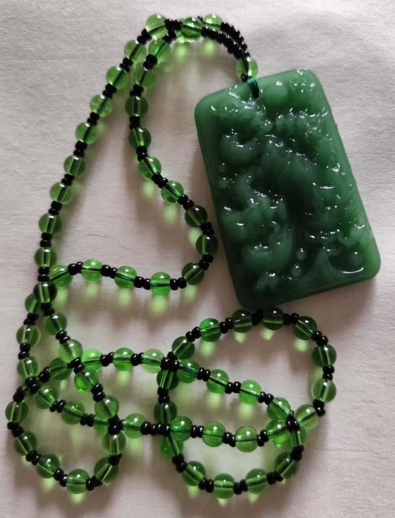 图片[1]-翡翠吊牌-国博文物