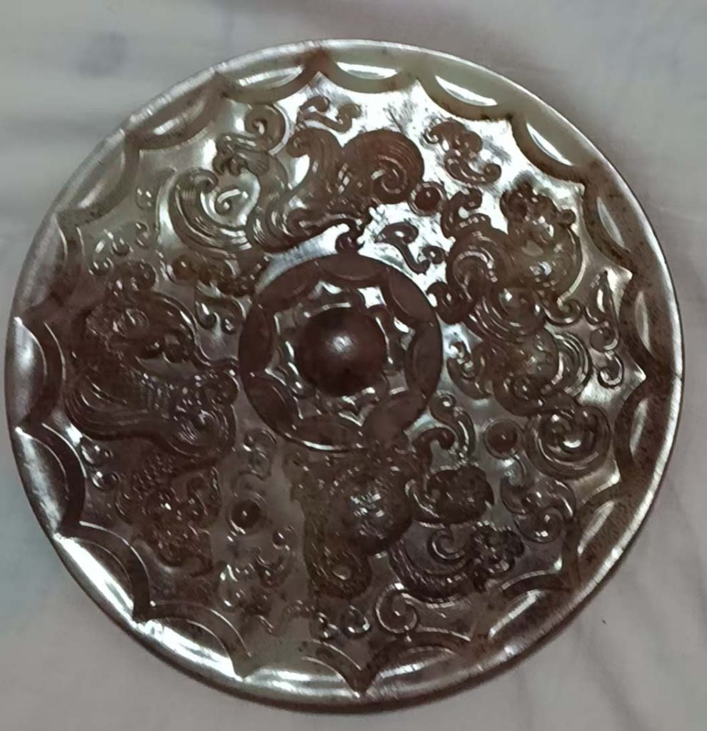 图片[1]-老铜镜-国博文物