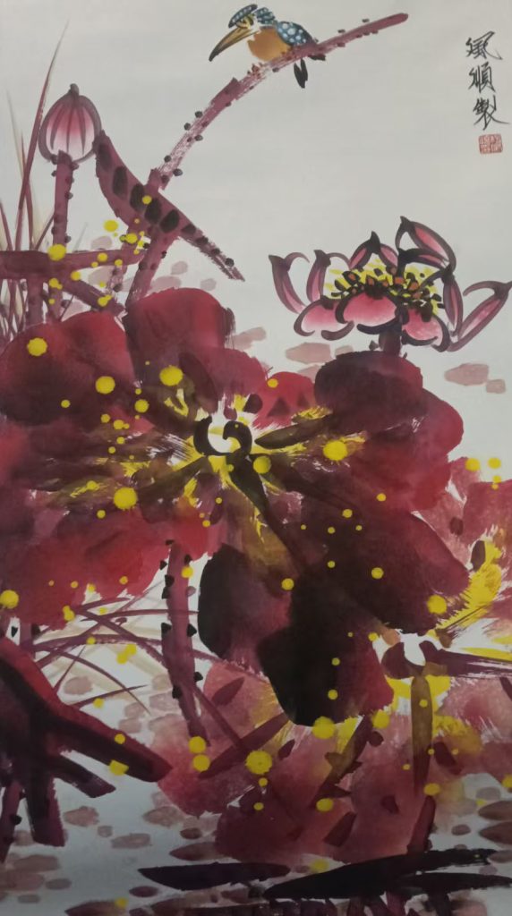 图片[1]-花鸟-国博文物