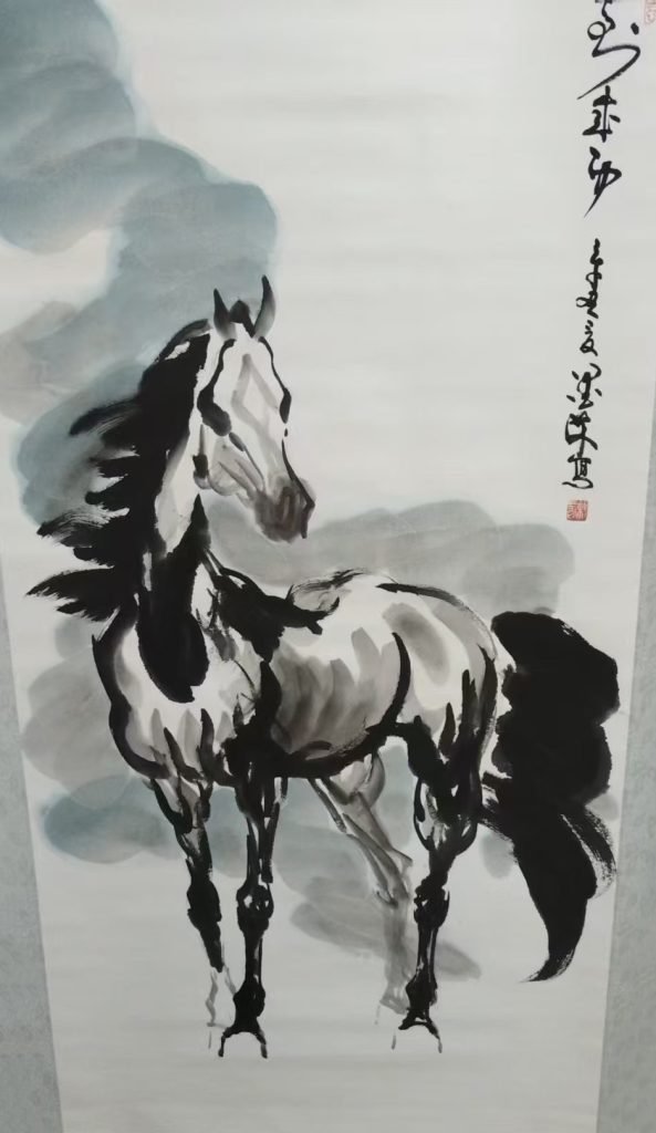 图片[1]-马到成功-国博文物