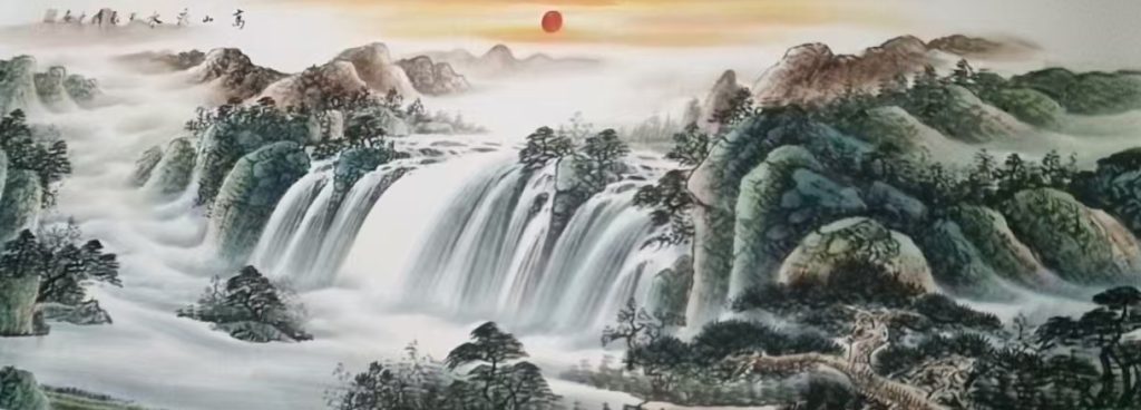 图片[1]-高山流水-国博文物